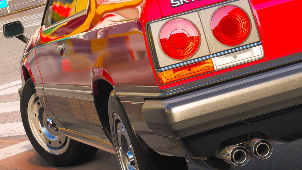 DiabLass_'s tweet photo. Quelques Photos #1254

@ForzaHorizon 
@Nissan Skyline 2000 Turbo
@Xbox

#ForzaHorizon #ForzaHorizon６ #ForzaShare #FHenFrançais #FHSHARE #XBOX  #GhostArts #VirtualPhotography #VGPUnite #GamerGram #ArtisticofSociety  #ThePhotoMode #TheCapturedCollective #VPEclipse #VirtualPhotoTop https://t.co/0ZuuQZt3EI
