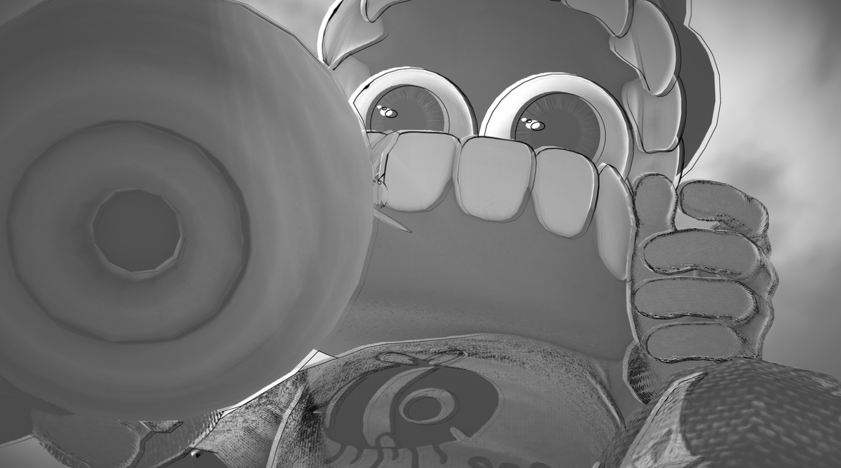 FeatherSketchVR's tweet photo. "LOOK PALM-KNEE. AN UNSUSPECTING AUDIANCE!! I'LL WHIP OUT MY BEE GUN TO ASSERT DOMINANCE "

Seflies with my bud @0BIT8 

#vrchat #vrchatmemes https://t.co/vNxOurdR1A