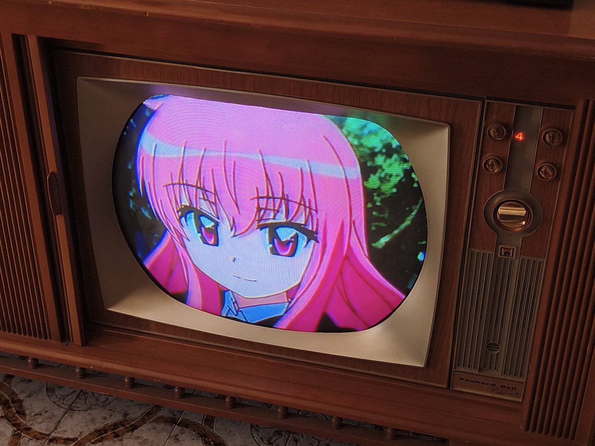 telewaifus's tweet photo. Louise de la Vallière - Zero no Tsukaima
Packard Bell 21CK4 - 1964 https://t.co/laUjTAFA1r