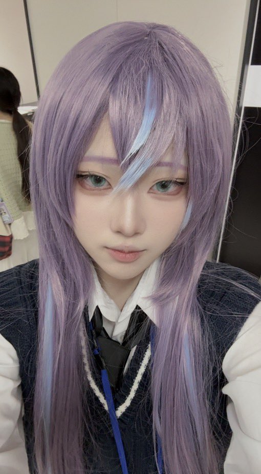 Oreosan213's tweet photo. そくほうの為に撮ったのに載せ忘れたからりだつに使う！
 #Sコス https://t.co/FZp21JGQbP