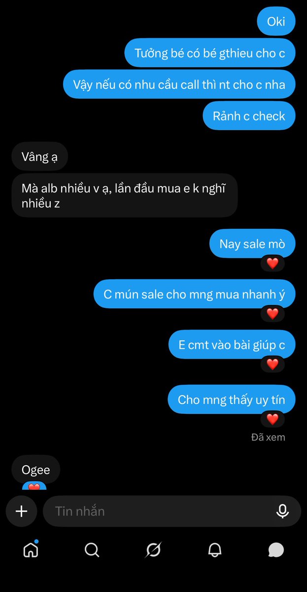 hglinh_babi06's tweet photo. 🥰🥰🥰 Những vị khách đầu tiên của ngày hôm nay hầu như sẽ được ưu ái hết, các anh nhắn tin liền cho em đi ạa 💦 https://t.co/BmXqC49kMK