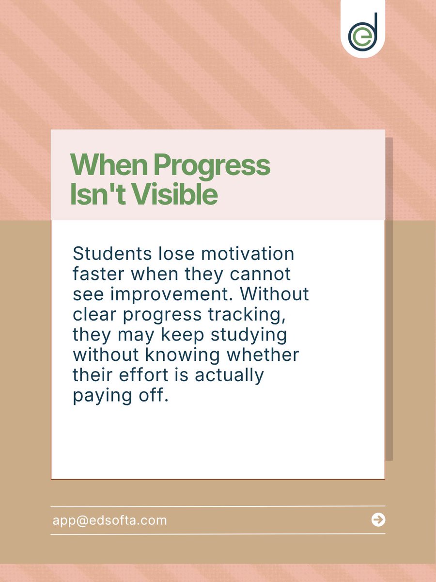 EdSoftaApp's tweet photo. The excitement of JAMB preparation can disappear after a few weeks.

That’s the momentum trap.

The answer? Build a routine that still works when motivation drops.

Small targets. Daily practice. Keep going.

Download the EdSofta UTME App today.

#EdSofta #JAMB #UTME #JAMB2027 https://t.co/gmAdkh7bdf