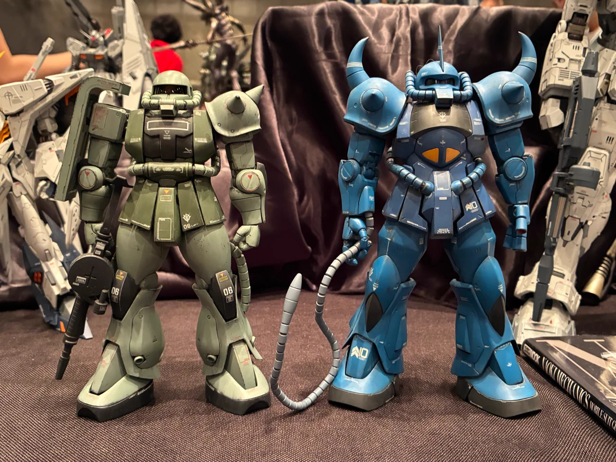 NorthStar 製ガレージキット　三体セット NorthStar@特撮ガレージキット原型 on X: 