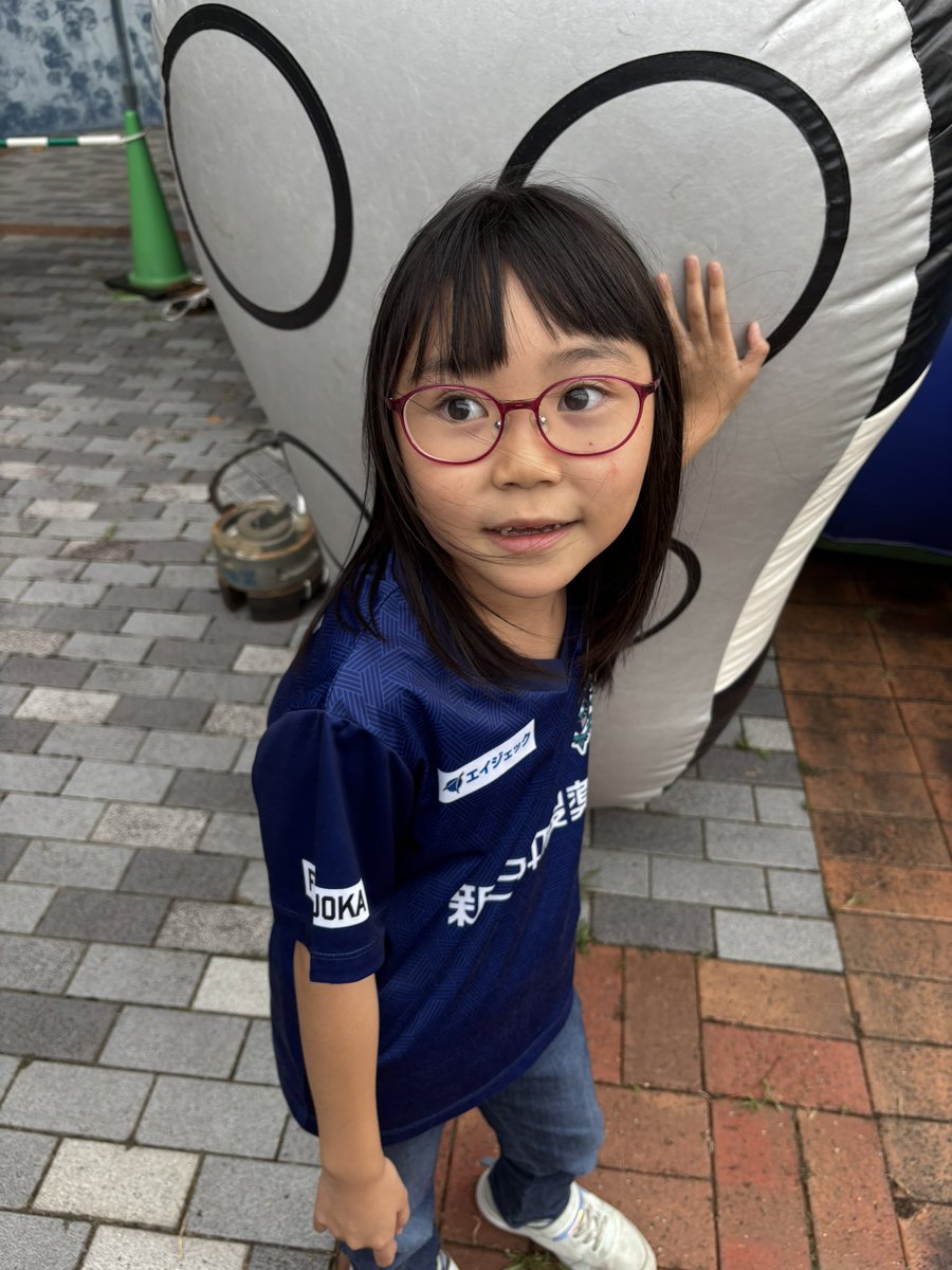 Aira20190306's tweet photo. ス着～！
今からアビーふわふわ
 #アビスパ福岡 https://t.co/8vLmGwuzym