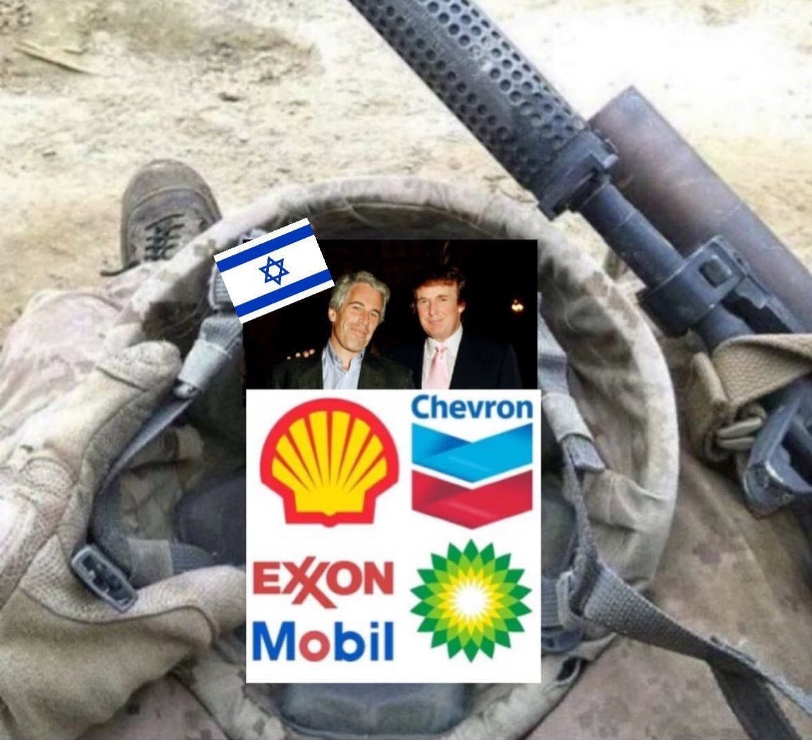 MARXOVO's tweet photo. @TheIntelFrog Remember what you fighting for https://t.co/6kBDgyjSbR