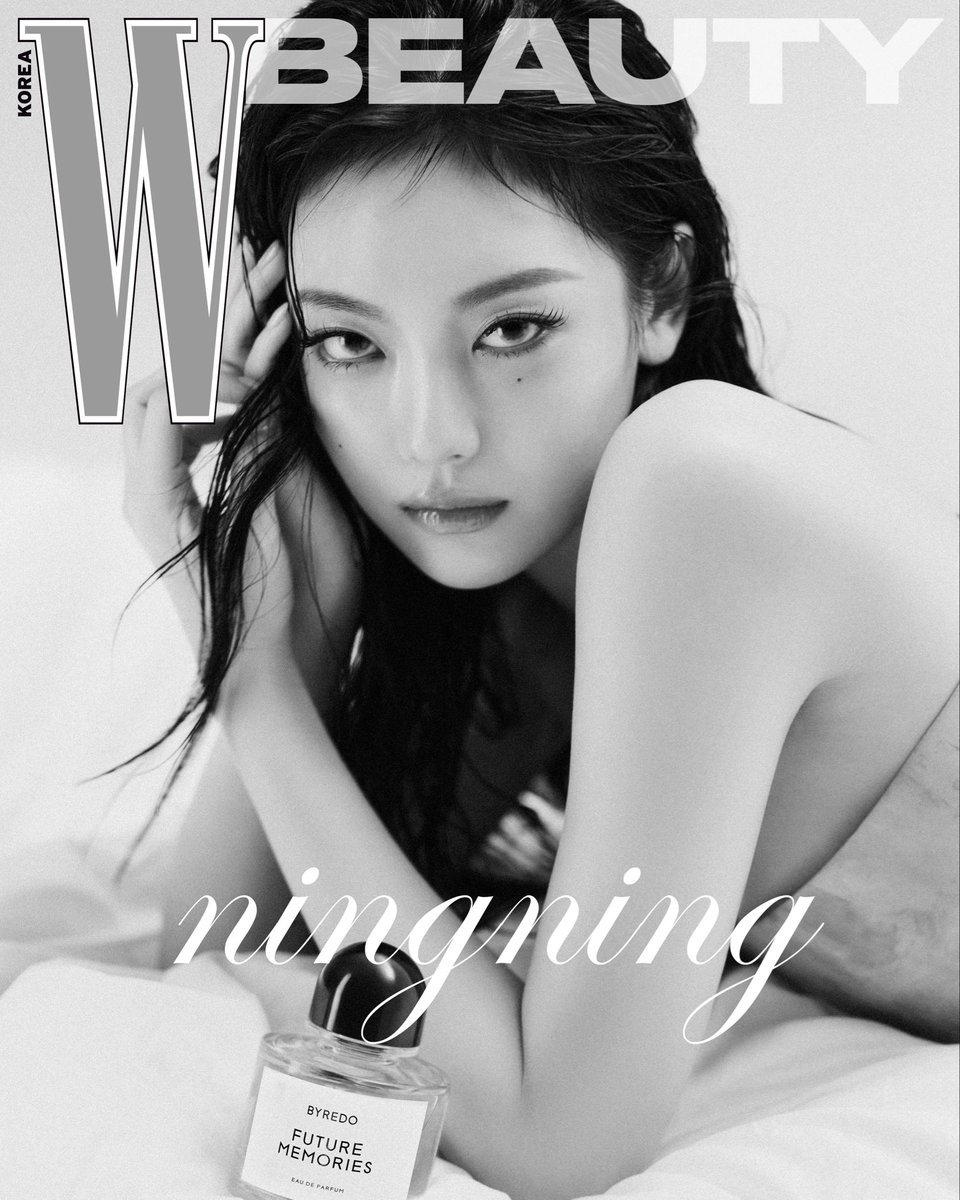 aespa_official's tweet photo. W Korea with NINGNING

#aespa #æspa #에스파 
#NINGNING #닝닝
#wkorea #BYREDO https://t.co/0A4Npuj4pE