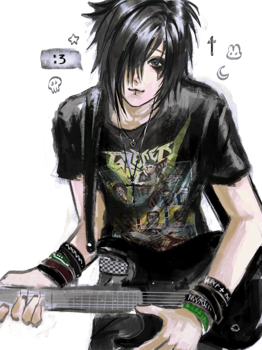 Noorell999's tweet photo. hi, ini Ash :3 https://t.co/ptNlFlDqqg