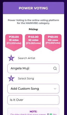 maryamcbbe's tweet photo. Lezzzgo nak @angela_muji https://t.co/L2Qj2Hyyui