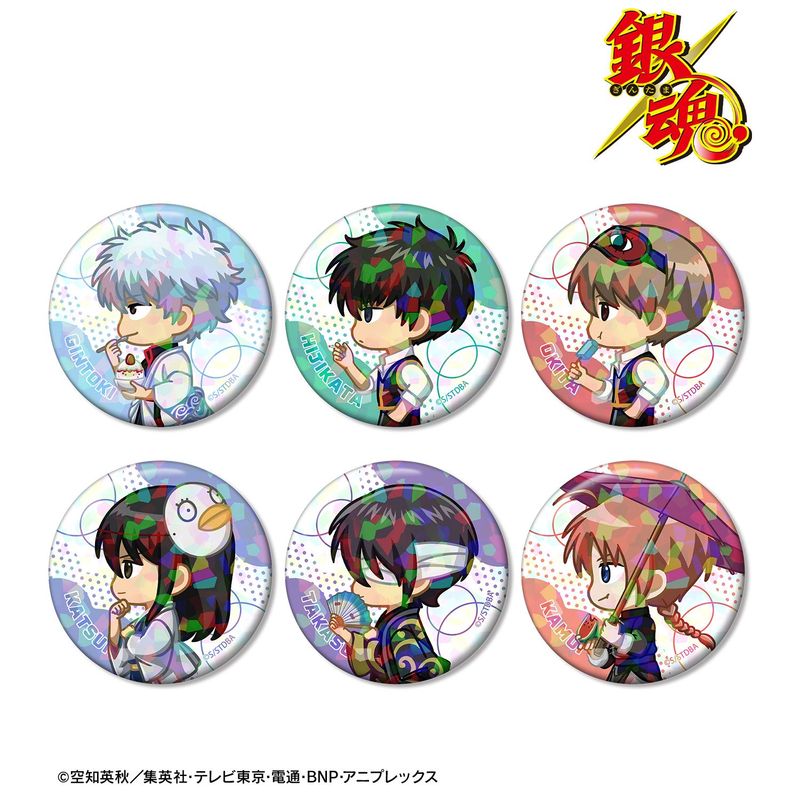 銀魂 / 3年Z組銀八先生 グッズ情報 على X: 