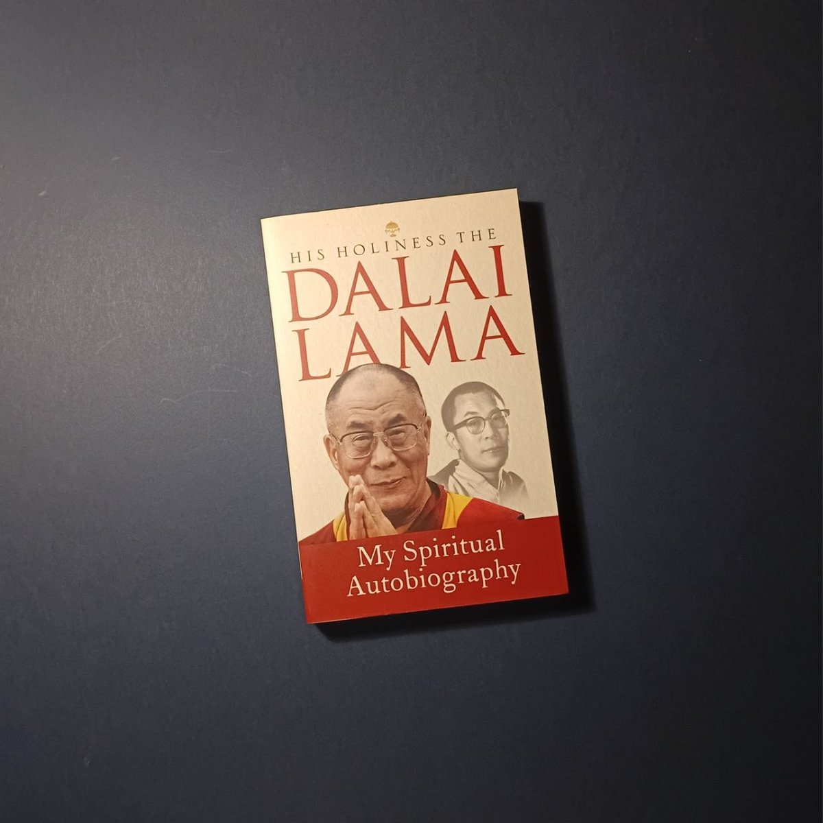 TheBookshopLb's tweet photo. "My Spiritual Autobiography" by The Dalai Lama
..............................
Contact us for any inquiry
#book #books #thebookshop #thebside #thebookshoplebanon https://t.co/spjx8yrcey