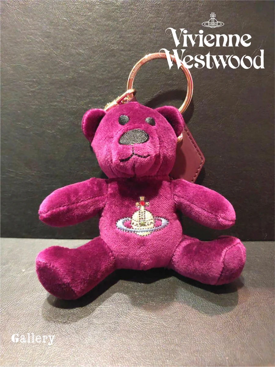 Vivienne Westwood 赤いクマ イタリア製　ゴールドレーベル Gallery セレクトショップ なんばCITY本館1階 в X: „◇Vivienne