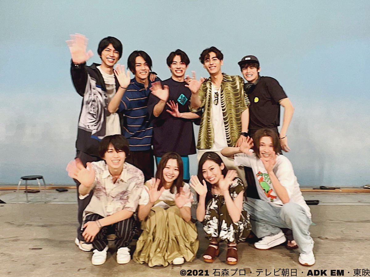 seki_hayata818's tweet photo. 仮面ライダーリバイス5周年🎉

素晴らしいですねぇ
グラシアス🦑

#仮面ライダーリバイス5周年 
#仮面ライダーリバイス
#ナイスファミリバ https://t.co/sHjTZr89jr