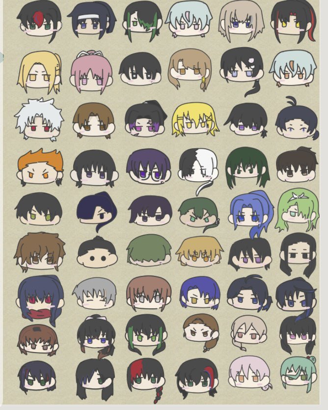hiya01s's tweet photo. #歴史創作  

描・け・た ！！ (キャラデ作ってる分)
あと戦国平安も描いてこよ… 。 https://t.co/5QLkKK9Is1