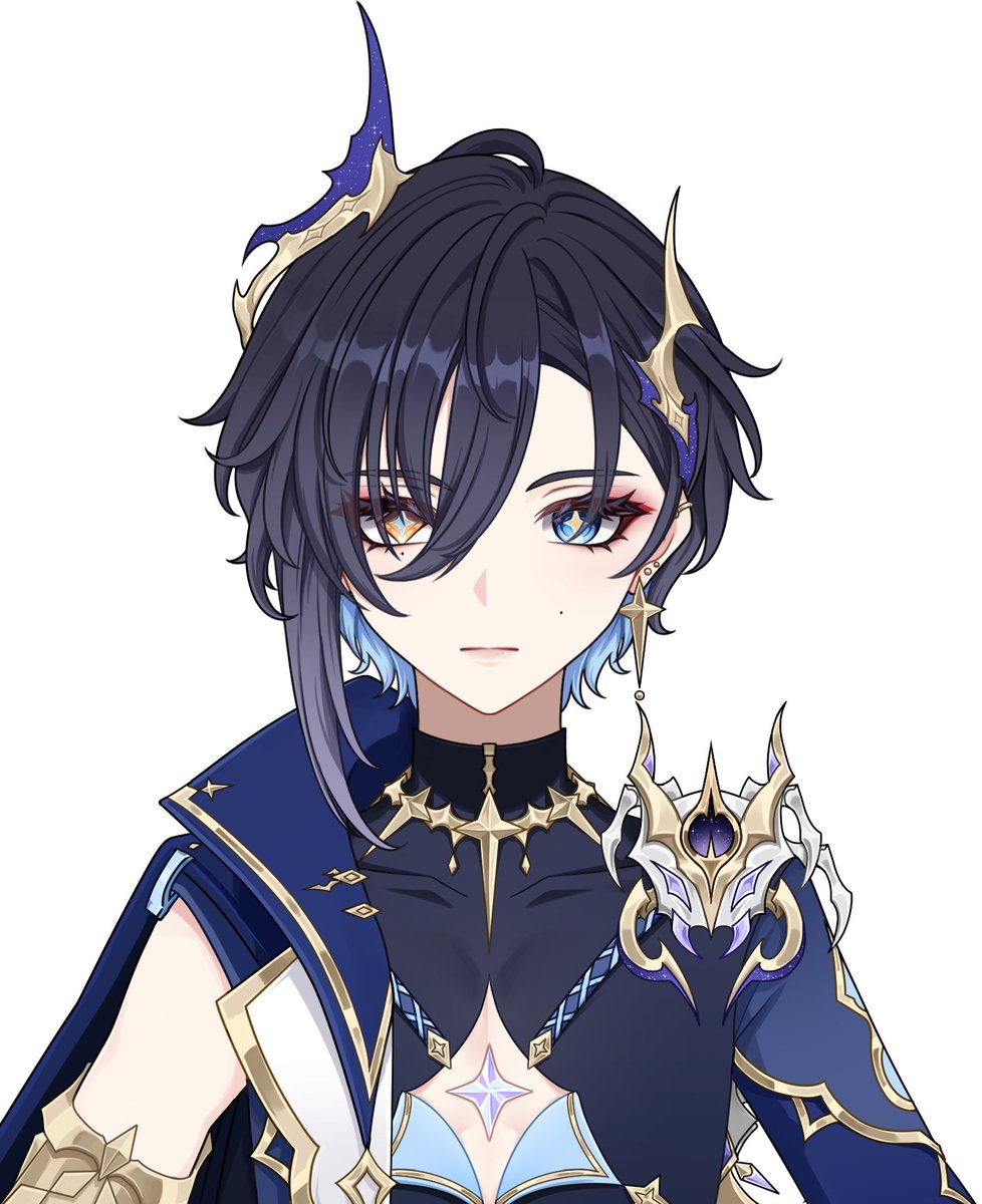 Natphiliaa's tweet photo. 7.X New male character icon

 RAIN

-Via Petrichor

#GenshinOC ✨ https://t.co/C2qtNdpoEI