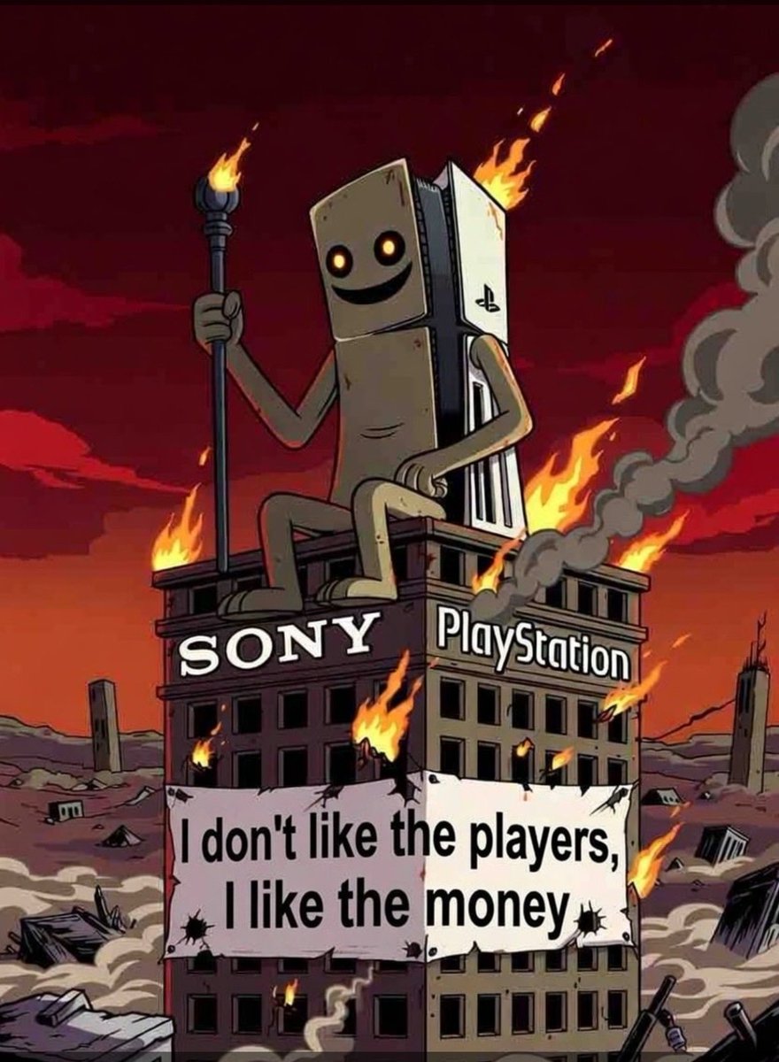 Rekxxar's tweet photo. @PlayStationIE https://t.co/kX4wKq1ROt