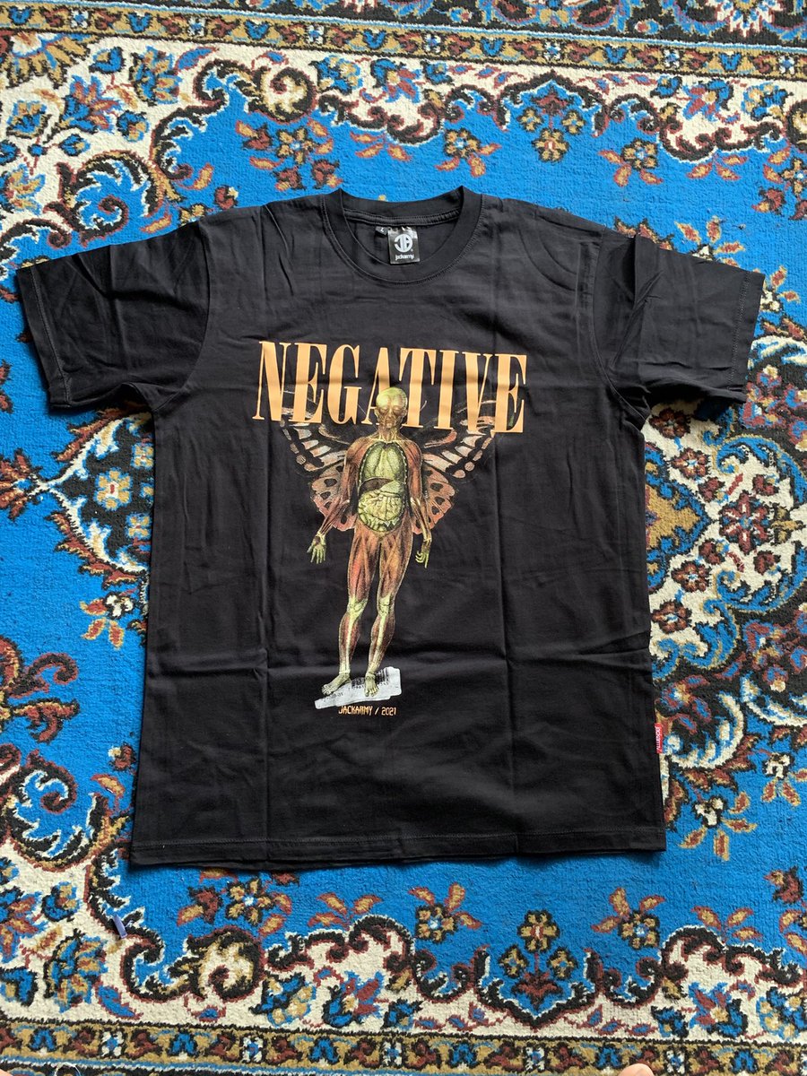 mourningdeer's tweet photo. Wts kaos jackarmy ukuran L 35k (manual only) 

kalau ada yang mau ditanya rep disini aja dmnya error https://t.co/zenTZE084d