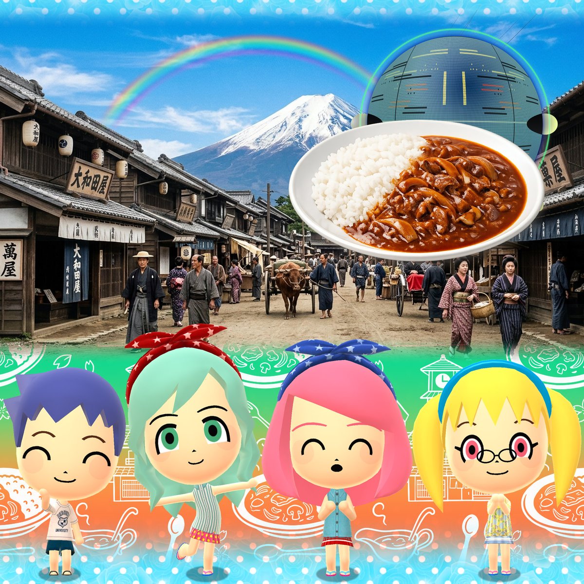 hoshihika_ru's tweet photo. おはようございます☺️
今日は９月８日火曜日🌻🍀
🍛ハヤシの日
🌐国際識字デー
🇯🇵改元の日
🍀桑の日
なのね
ハヤシライスとってもおいしいのね☺️🍛
暑さとお天気にお気をつけてすごしていこうね🍀
本日もよろしくお願いします💐 https://t.co/goc5UOU1Fh