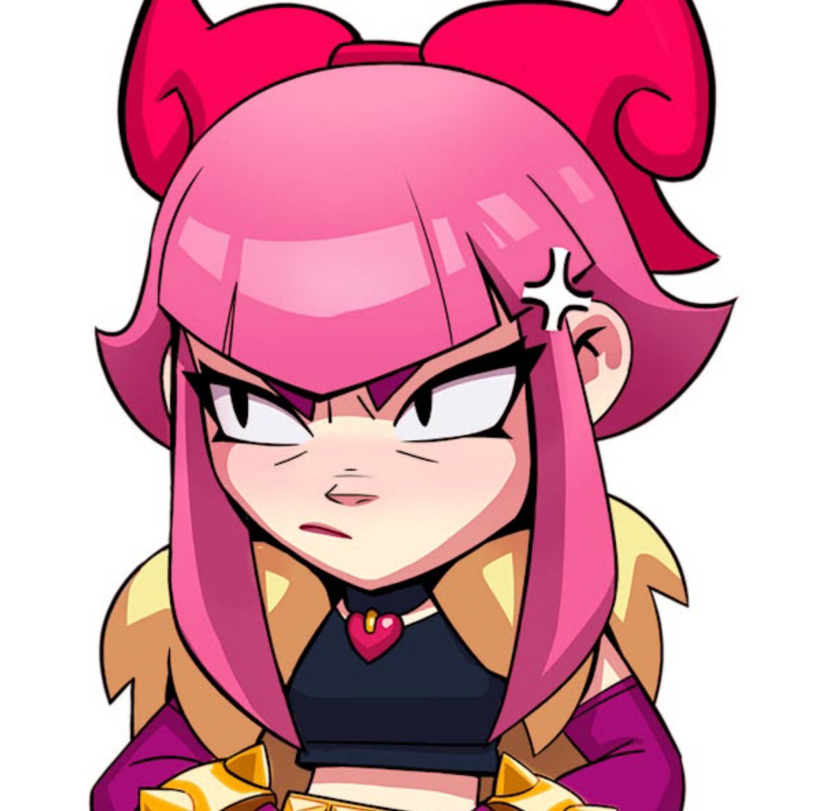 memmoriam's tweet photo. MY WIFE #MELODIE #brawlstars #art #fanart https://t.co/HLpA3eW1ET