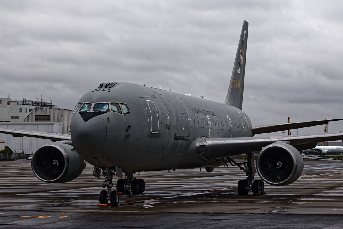 scr_sixty2's tweet photo. AERONAUTICA MILITARE
#KC767A #MM62226 https://t.co/4GvpvrUaTB