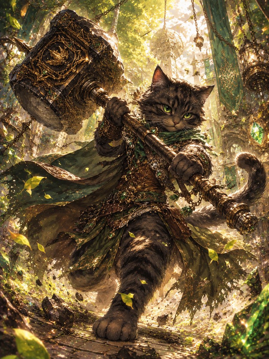catsdeco's tweet photo. あのゲームのイメージです😹 https://t.co/lXajQxWlt4