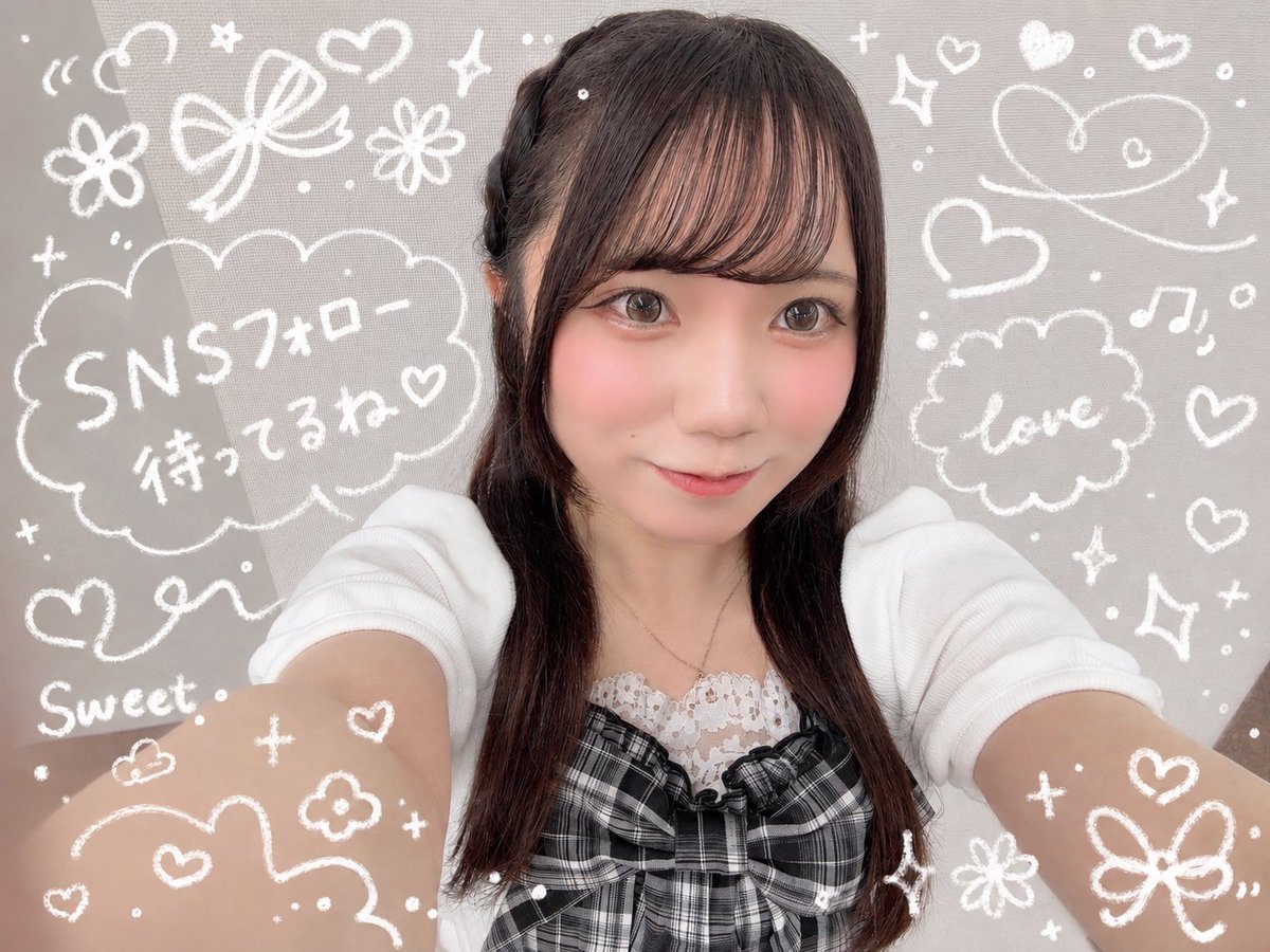 ai_ru1014's tweet photo. 145cm あいどるおたく
あいるです🐰ྀི🎀

このポストが流れてきた方にも興味持っていただけたら嬉しいなぁ♡

9月の目標(今更😿)

pococha A帯行く⇒あと少し！！！
TikTok1700人
Instagram500人
X450人
SHOWROOM100人

今月もSNS頑張ります(ง •̀_•́)ง
まだフォローしてないのあったら
ここからフォローお願いします🫶
⬇️
https://t.co/Vw89KGv1cE

一緒に頑張っていこうね🩷