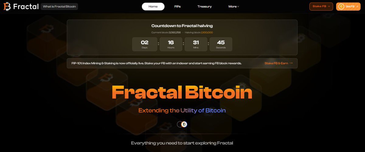 zc_bnb's tweet photo. FB is not getting much attention at $0.33. Soon, Fractal-side block rewards fall from 25 to 6.25 FB. If UniSat follows through with its planned purchases, this could get interesting. #BRC20 https://t.co/6EogzVr1M5
