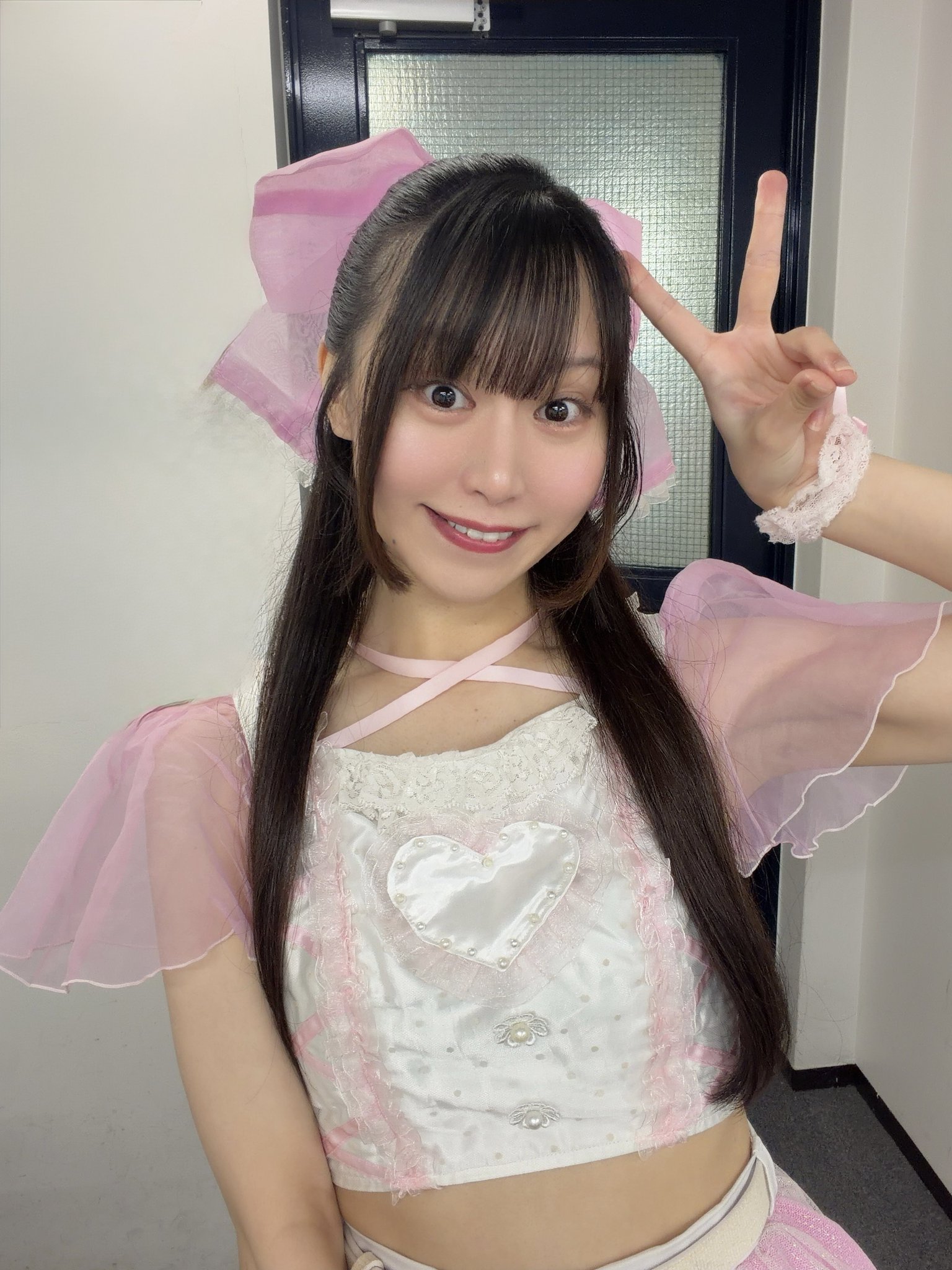 桃田彩希（LOVE SPEARS） on X: 