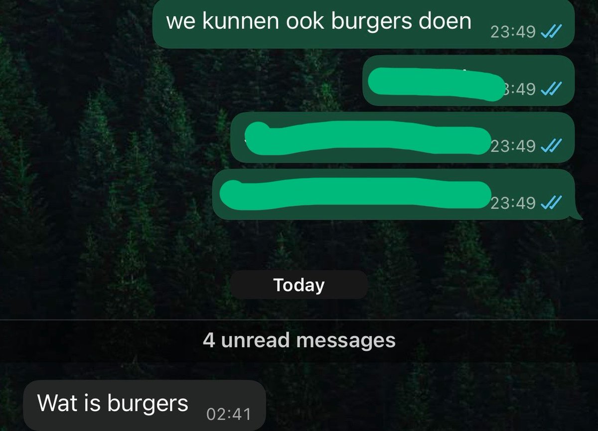 chococoukie's tweet photo. wat is burgers https://t.co/CsXP1vvQBQ