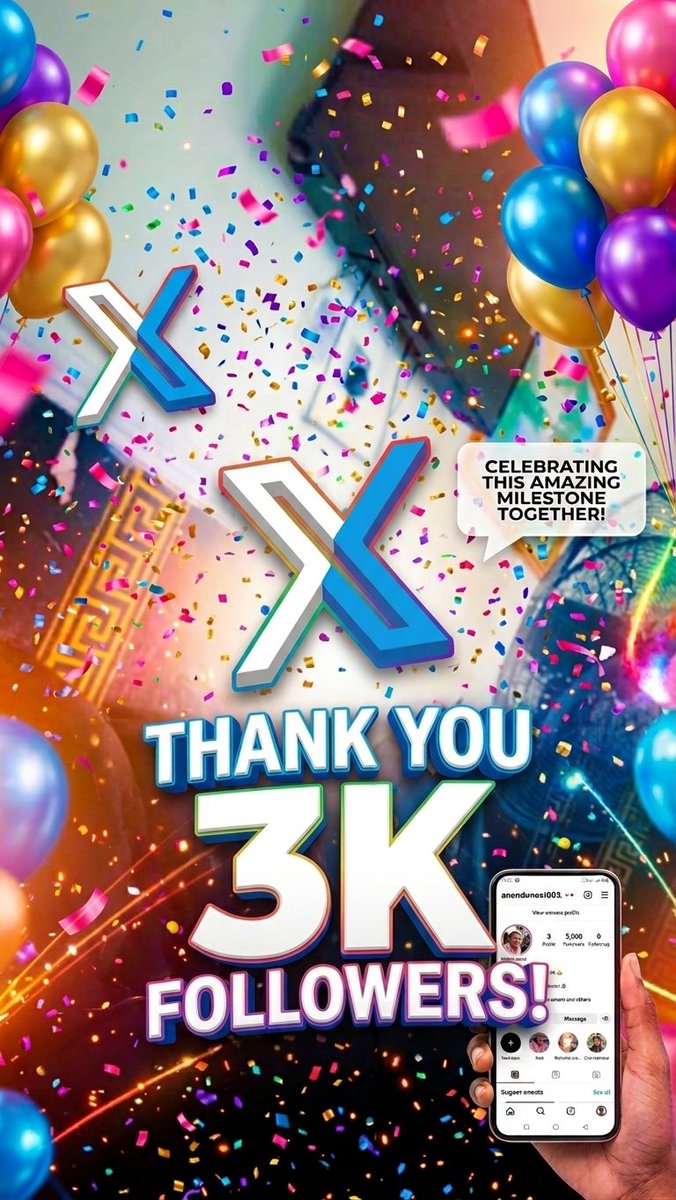 idarapiuspbwo's tweet photo. Woke up to 3k followers
Massive thank you to everyone of you in my corner. https://t.co/NobAJz7M02