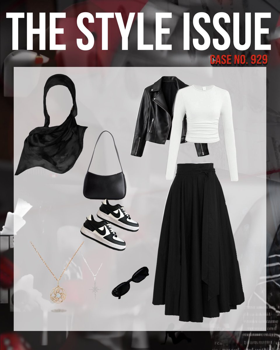 flybrightlyDR's tweet photo. 🕶️  𝓒𝓪𝓼𝓮 𝓝𝓸.929  — THE STYLE ISSUE

Alright, Dongrenist… it’s time to suit up. 🖤🤍

The case is getting serious, but your outfit doesn’t have to be. 😉

Get your best BLACKOUT SYNDICATE look ready! Mau tampil sleek, all-black, classy, atau kasih sedikit personal touch — you do you.

Just remember, every good syndicate needs a good-looking crew. 😎

So, choose your style, bring your best look, and let’s see who’s serving the most dangerous fit at Case No. 929 🕶️🔥

See you at Case No. 929

#DONGREN #CaseNo929 
#HappyDONGRENDay