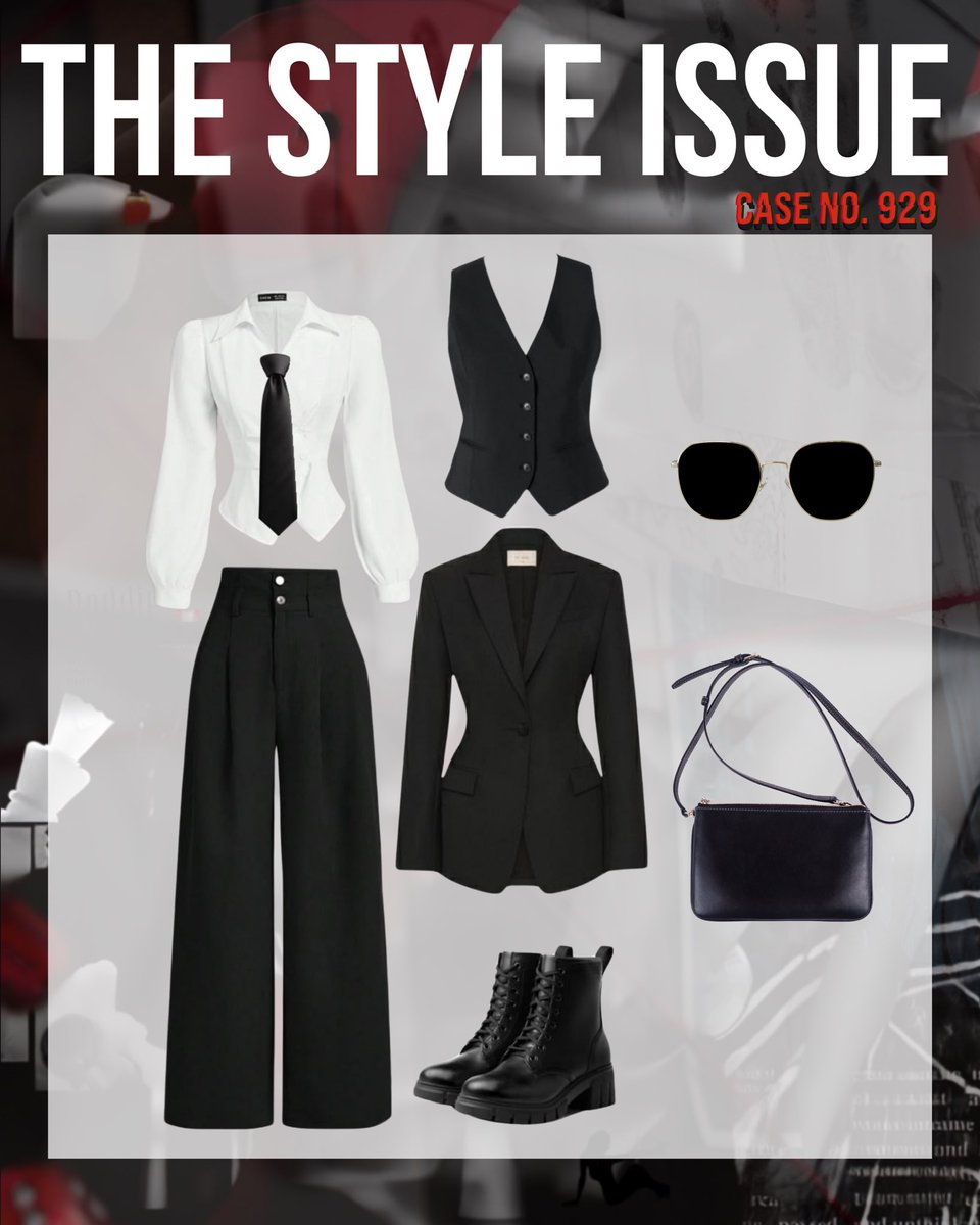 flybrightlyDR's tweet photo. 🕶️  𝓒𝓪𝓼𝓮 𝓝𝓸.929  — THE STYLE ISSUE

Alright, Dongrenist… it’s time to suit up. 🖤🤍

The case is getting serious, but your outfit doesn’t have to be. 😉

Get your best BLACKOUT SYNDICATE look ready! Mau tampil sleek, all-black, classy, atau kasih sedikit personal touch — you do you.

Just remember, every good syndicate needs a good-looking crew. 😎

So, choose your style, bring your best look, and let’s see who’s serving the most dangerous fit at Case No. 929 🕶️🔥

See you at Case No. 929

#DONGREN #CaseNo929 
#HappyDONGRENDay