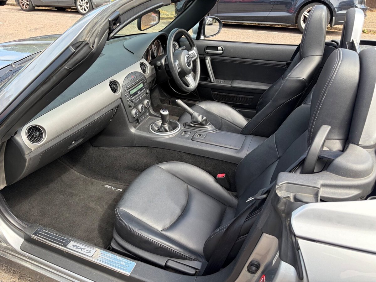 WavaShoffsmr's tweet photo. Good &amp; Bad Credit Accepted

2009 Mazda MX-5 - £8, 999
1999L, Petrol, Manual
47, 000 Miles

Buy with confidence—read our 5-star reviews. Finance available
Warranty
Part exchange welcome

We buy cars—what do you have? https://t.co/kF4UtiMhl9