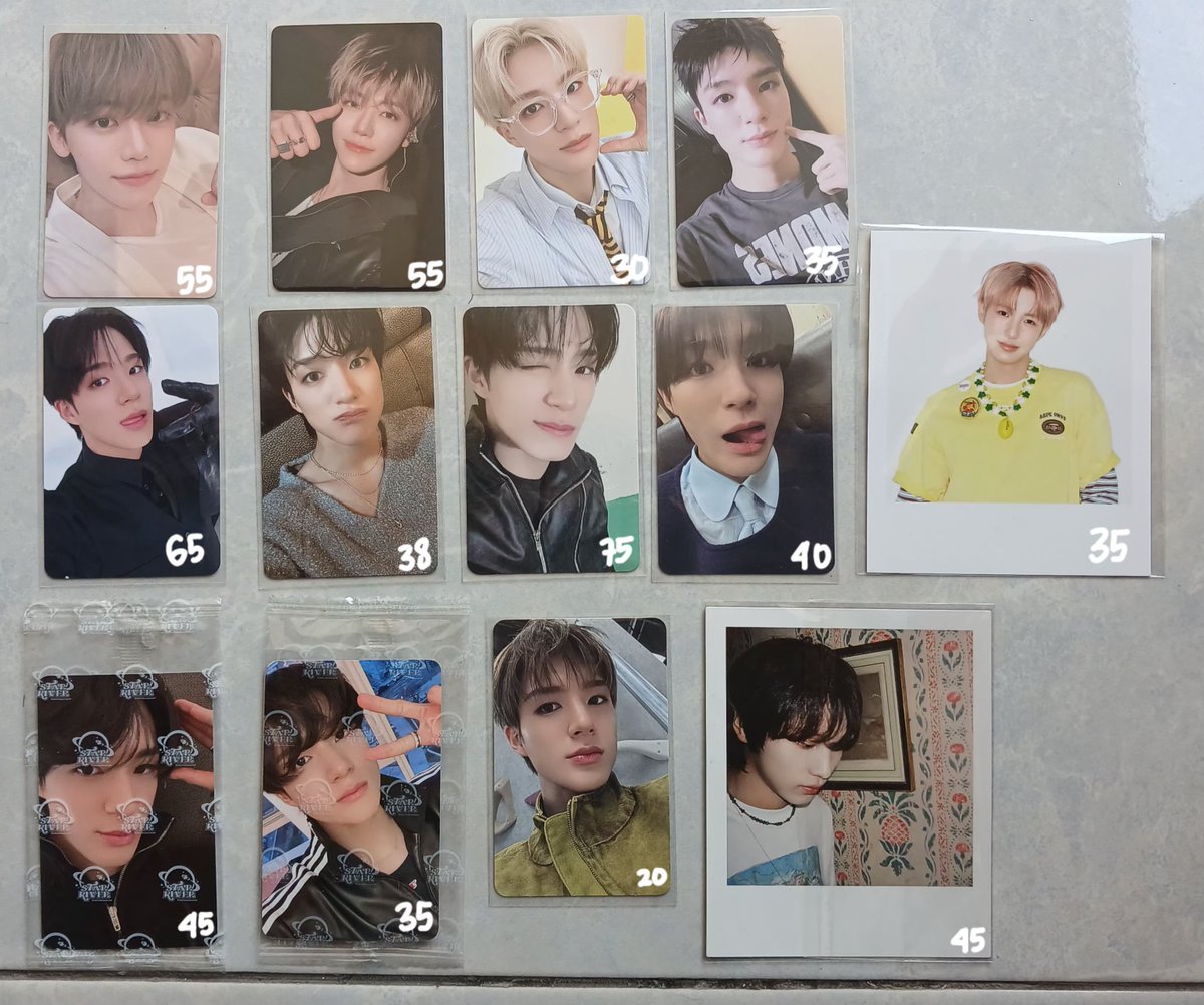 chocochyuck's tweet photo. wts want to sell
dom jaktim
aab nct https://t.co/iR85x5qvlj
