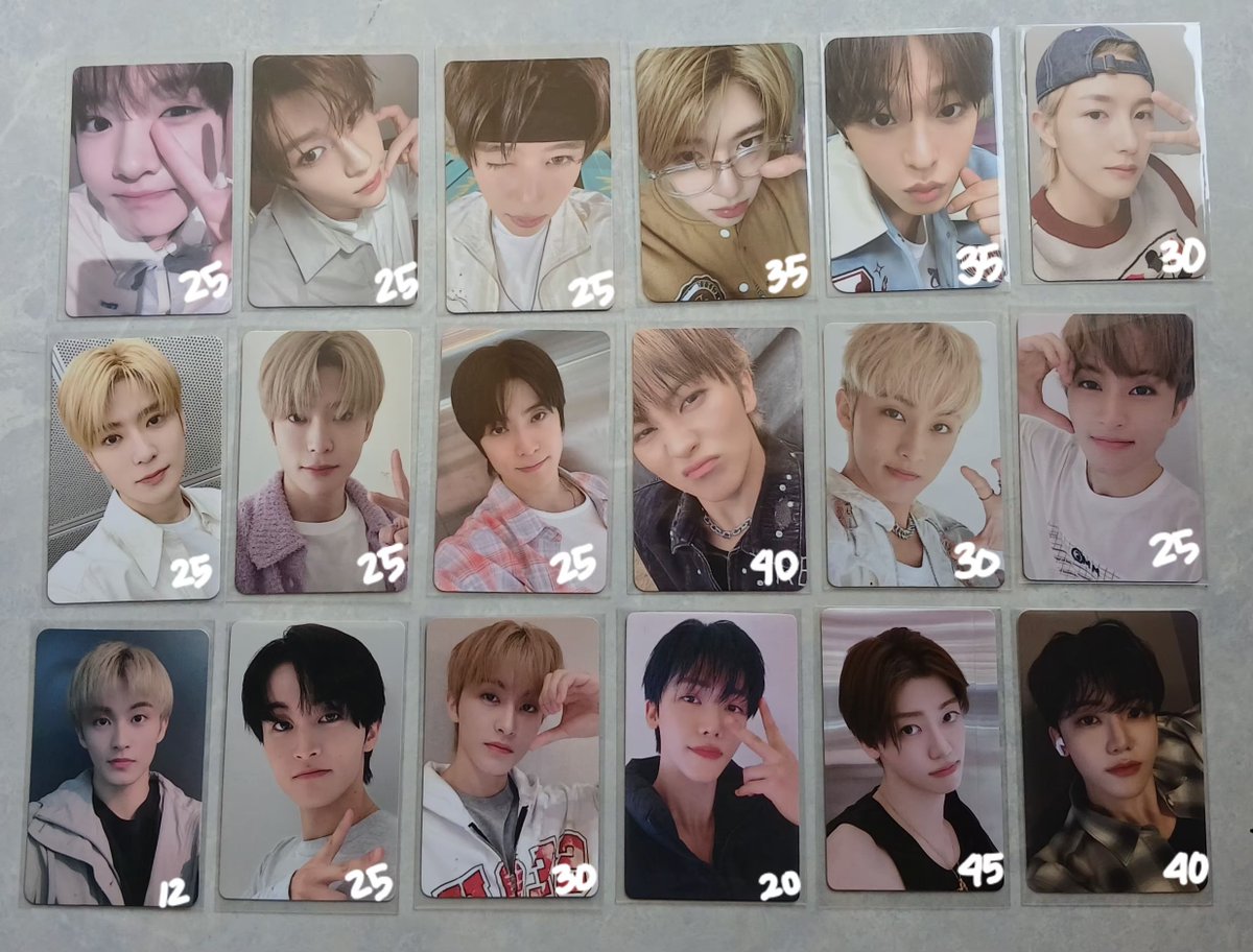 chocochyuck's tweet photo. wts want to sell
dom jaktim
aab nct https://t.co/iR85x5qvlj