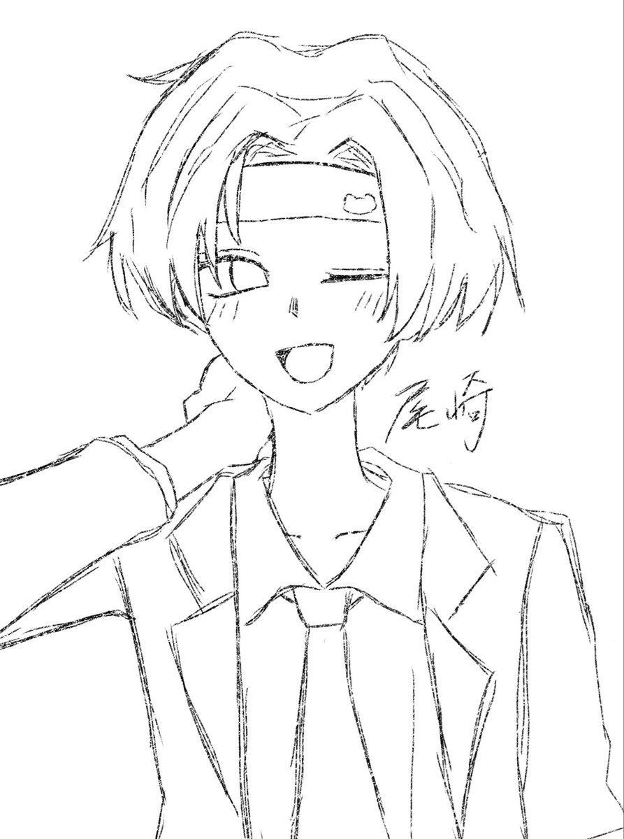 aira6767_'s tweet photo. #尾山奇 https://t.co/pNjMgn2RwM