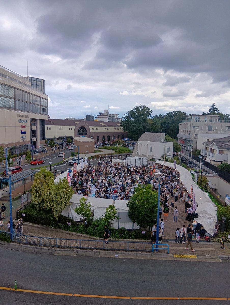 KomaeCity's tweet photo. ＼狛江フェスティバル2026開催中／
9月5日(土)・6日(日)の12時〜20時、狛江駅周辺の4つの会場で、ビアフェスや夏まつりなど、世代を超えて楽しめる企画が盛りだくさん。
夏の終わりを彩る、狛江ならではの2日間です。
家族や友達と一緒に狛江駅前にぜひ遊びに来てください！
https://t.co/e4F5RBJ287 https://t.co/57JUZg9Wwj