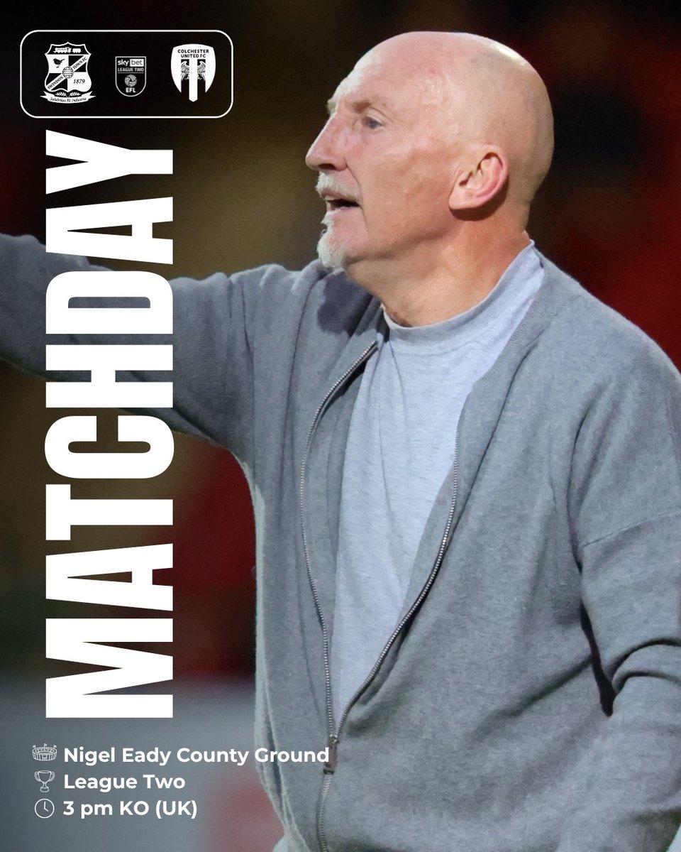 Official_STFC's tweet photo. Our second home matchday of the week is here! ๐
๐๏ธ ๐ https://t.co/5VM3QzTsNg. https://t.co/Z41nEfJ0Rq