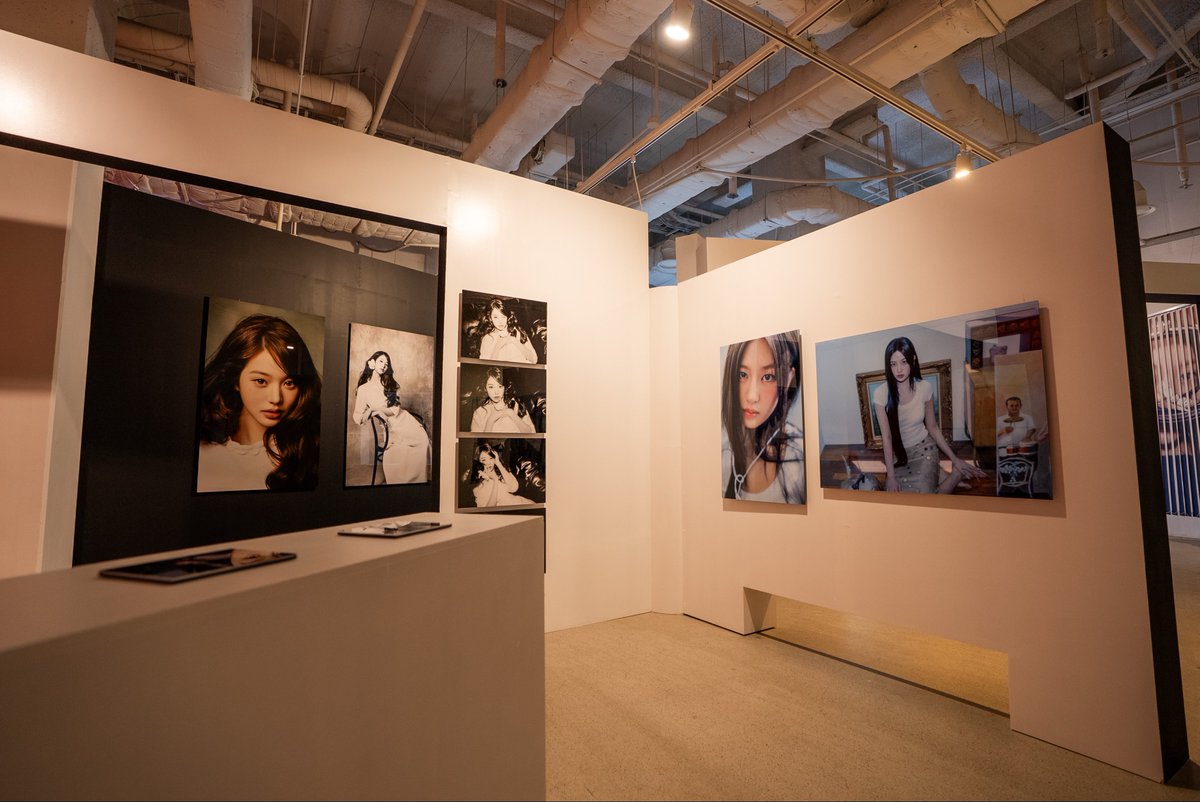 IVE_Exhibition's tweet photo. 안녕(An-Young) : ANYUJIN x JANGWONYOUNG Media Exhibition

OPEN D-DAY

▶ 2026. 09. 05. Sat. - 2026. 09. 27. Sun.
▶ THE SEOULITEUM

@IVEstarship
#IVE #아이브
#ANYUJIN #안유진
#JANGWONYOUNG #장원영
#AnYoung_exh https://t.co/kpI9sy1GRI