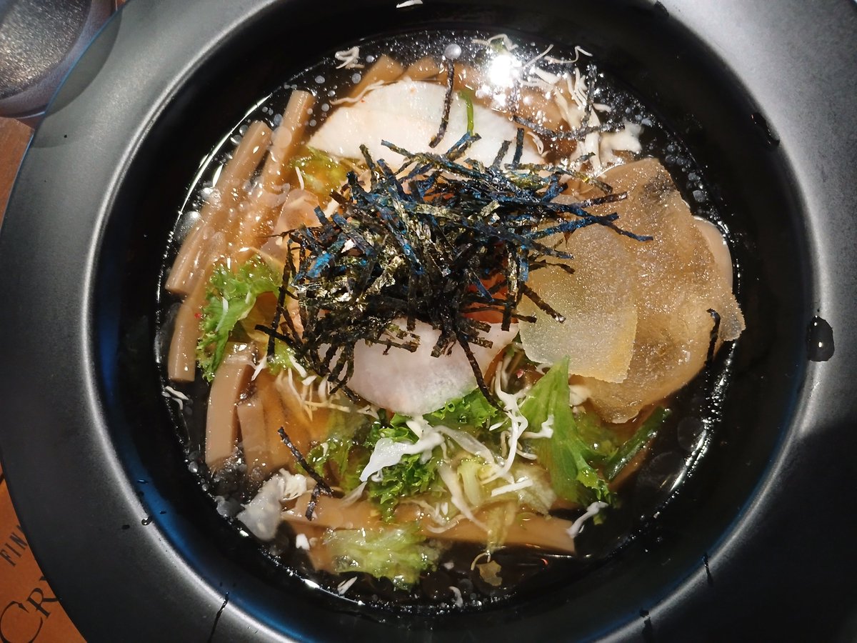 F14GG's tweet photo. 카페 크리스타리움 1인먹부림 후기

묵사발: 생각보다 맛있다 냉면사리 추가해서 먹고싶음 근데 좀짬 내가 입맛이 좀 짠편인데도
깻잎페스토파스타: 생면이 아니라 많이 아쉽지만 소스가 마싯다 https://t.co/iiSR7CpRoK