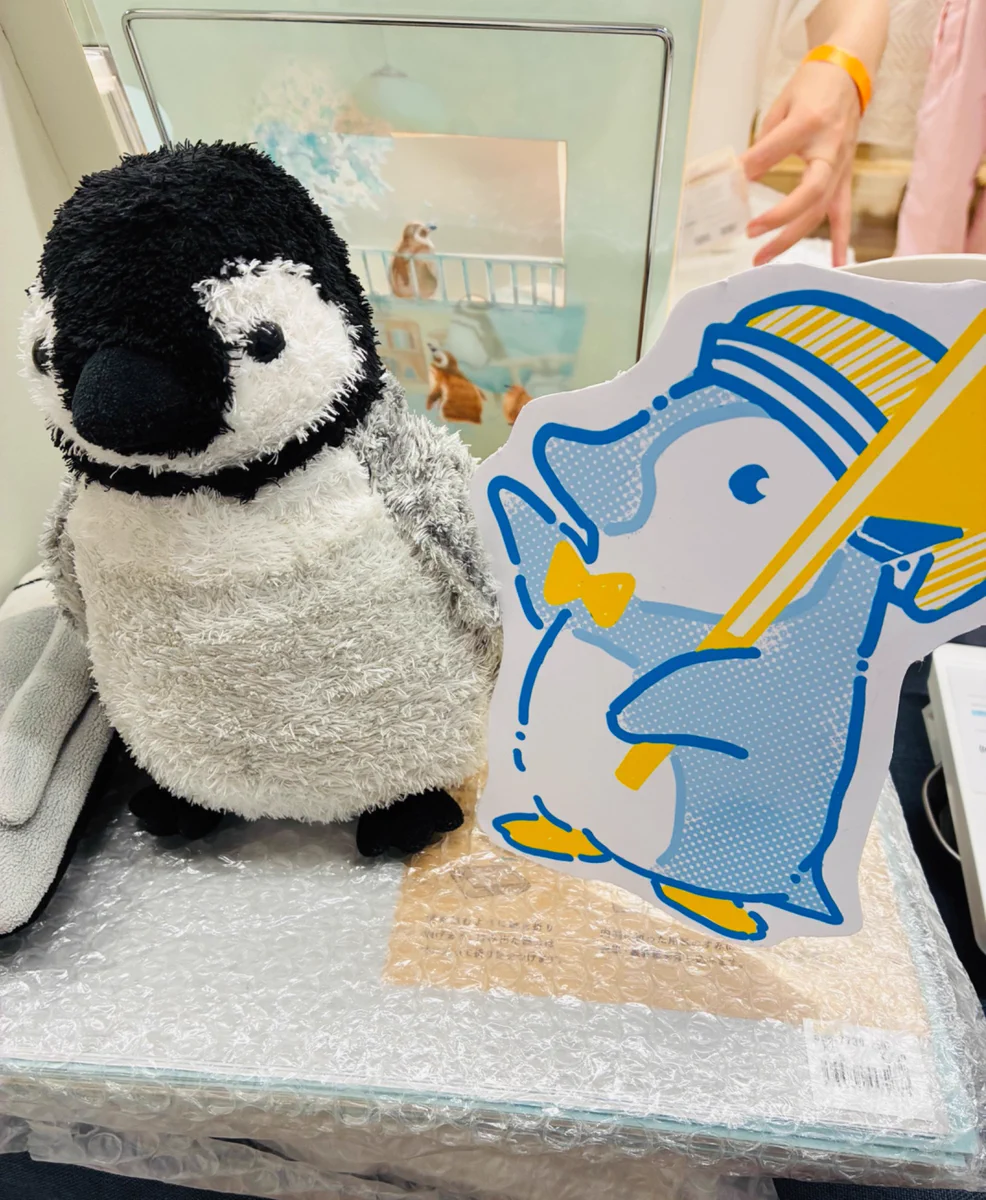 カミサワ(神沢澪) 🐧 MARKET310 on X: 