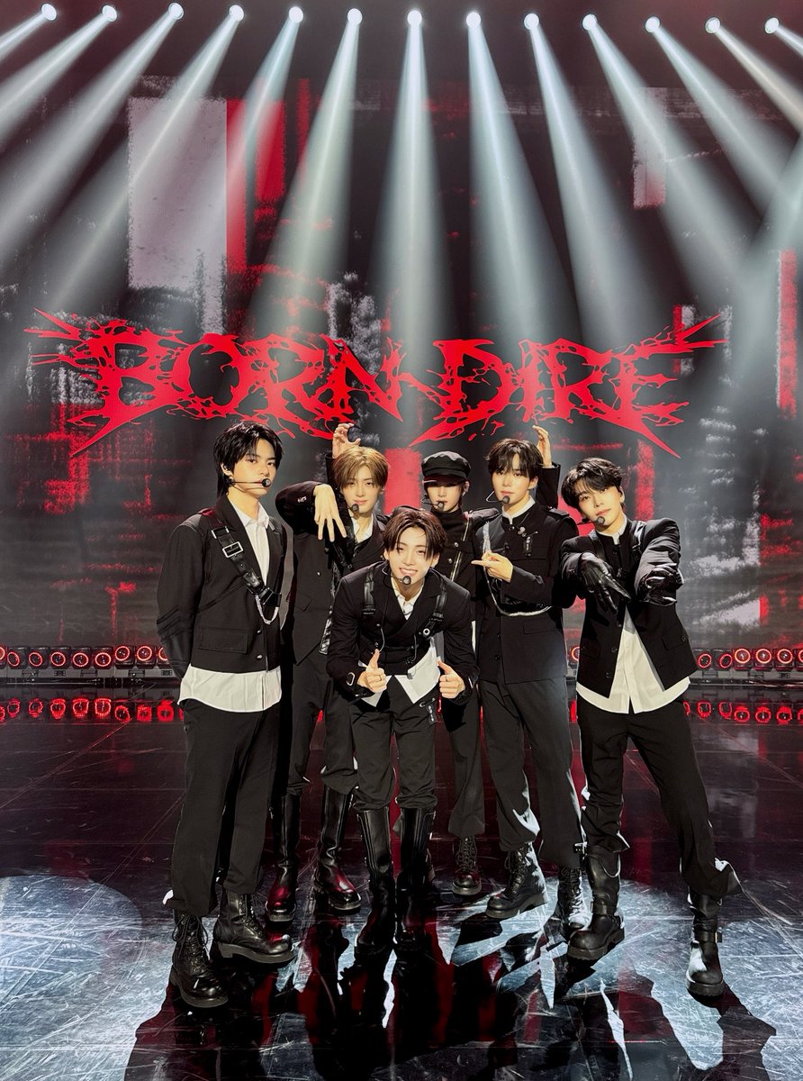 ALD1_official's tweet photo. 2026.09.05. MBC 쇼! 음악중심

#ALPHADRIVEONE #ALD1
#알파드라이브원
#BORN_DIRE #UNBREAKABLE_少年BEAST https://t.co/qPMPKFoijM