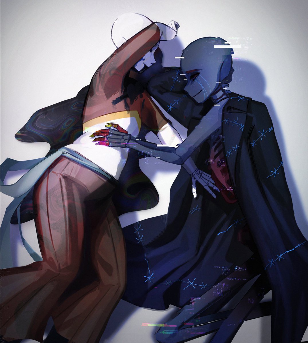 acro_ein's tweet photo. Sometimes I paint a piece of work without even knowing what I'm painting.
#errorink https://t.co/RqjXZKQjUJ