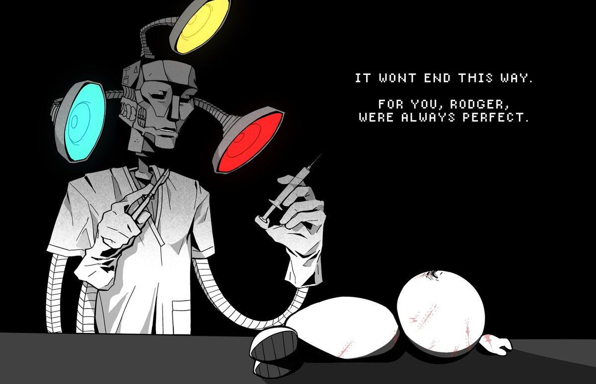 ZombieLung's tweet photo. #Endacopia Perseverance https://t.co/rrcqH2nmcM