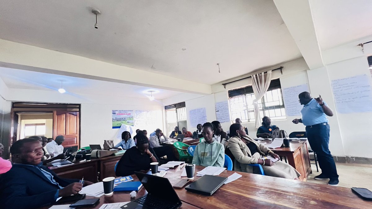 uydelx's tweet photo. Day Five of UPC Core Training Completed!

With support from The Colombo Plan, ISSUP Uganda, and UNICEF Uganda, Day Five marked the successful completion of the five-day Universal Prevention Curriculum (UPC) Core Training held at the UYDEL Masooli Rehabilitation Centre in Kasangati, Wakiso District.The training brought together 25 professionals from diverse fields, including religion, law, medicine, social work, psychology, substance-use treatment and prevention.On the final day, participants explored monitoring and evaluation, programme reporting and dissemination, professional ethics, ethical decision-making, application of the UPC Core Course to practice, and professional development planning.The closing ceremony was graced by Dr. David K. Basangwa, Senior Consultant Psychiatrist and former Executive Director of Butabika National Referral Mental Hospital. He congratulated participants and encouraged them to apply their knowledge and skills to strengthen evidence-based substance-use prevention within their professions and communities.

The training strengthened participants’ capacity to plan, implement and evaluate effective, ethical and evidence-based prevention interventions.The day concluded with a post-test, training evaluation and preparations for certification.Congratulations to all 25 participants for their commitment, active participation, cooperation and resilience throughout the five days!

#UPC #PreventionScience #SubstanceUsePrevention #EvidenceBasedPrevention #UYDEL #ISSUPUganda #TheColomboPlan #UNICEF #PublicHealth