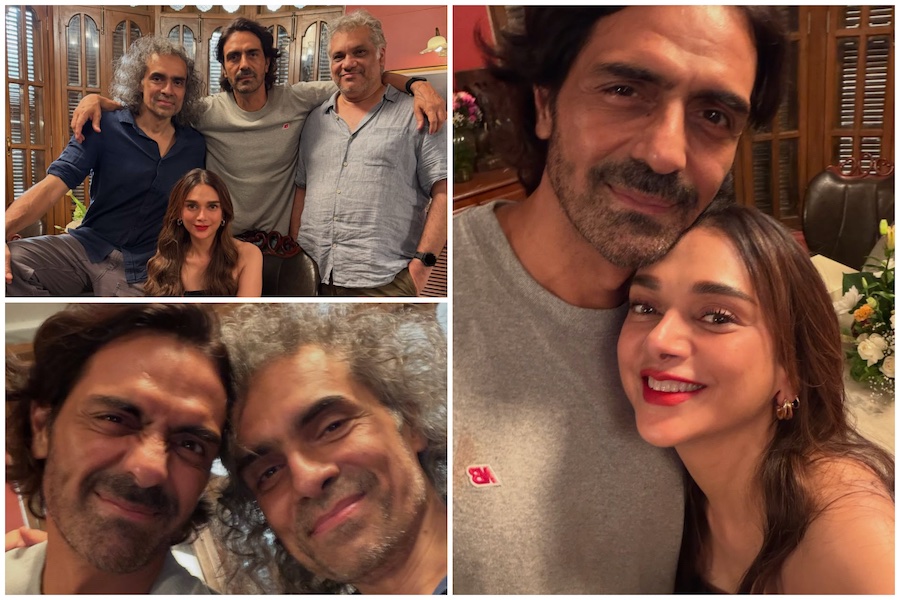 BollywoodH's tweet photo. #ArjunRampal Wraps #ImtiazAli Backed #OSaathiRe With #AditiRaoHydari And #AvinashTiwary
https://t.co/1PkhQ8lDnj https://t.co/216hPG7eP3