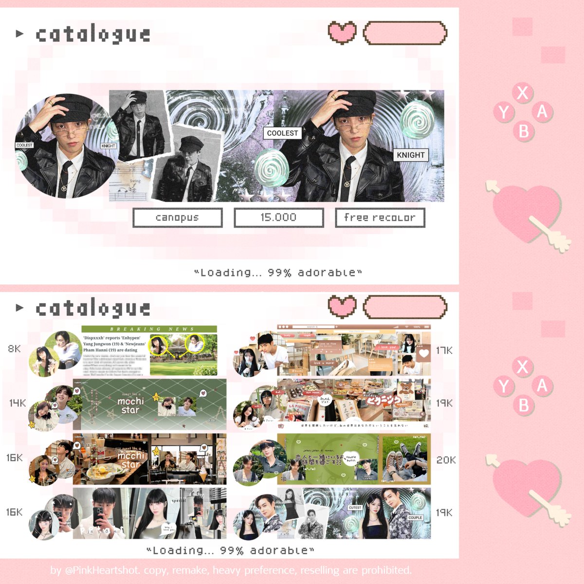 PinkHeartshot's tweet photo. a repost will be cherished ️❤︎ 

yang mau jajan layout made by req boleh order sekarang ga akan jadi lama kak soalnya lagi kosong hihiii 🙌 cek pinned ave juga karena lagi ada open titip spesial price 🔖 #bealanja https://t.co/OeEGMjewoo