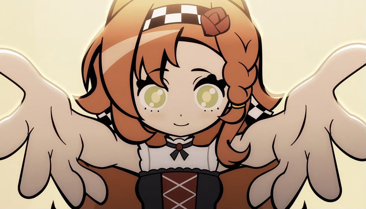 feral4moldir's tweet photo. oh this episode of AID is certainly my fave

they gave us happy magical girl Sonetto 🥺🥺🥺 https://t.co/nQRLKTAC8I
