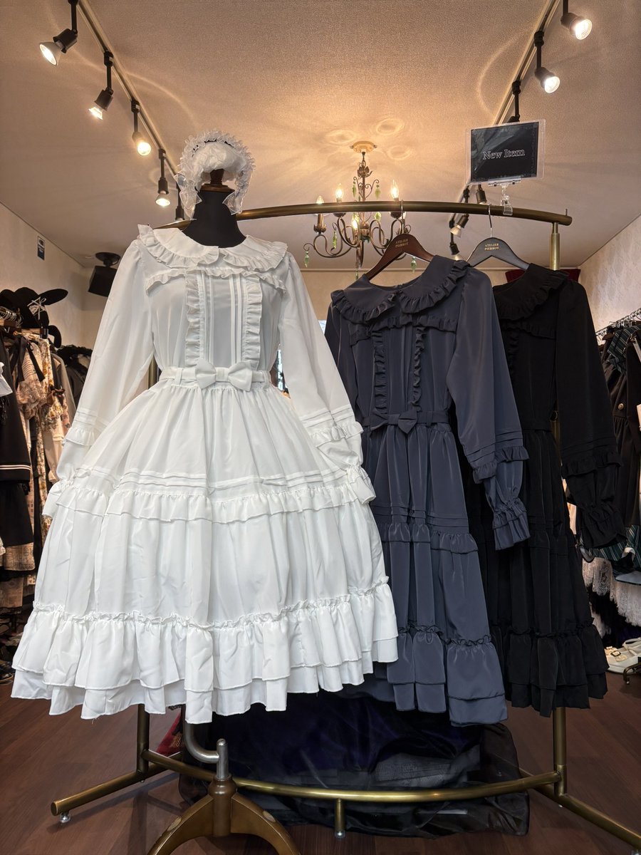 🎪ATELIER-PIERROT大阪店🎪 on X: 