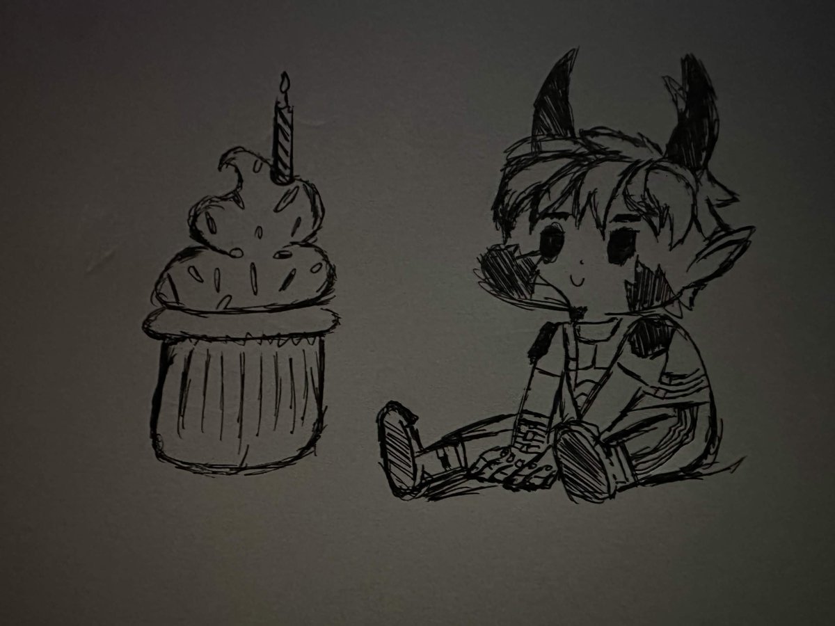 NeptunePendrago's tweet photo. The first Official fan art :D
(Does it count if I'm the one that did it? (- -; ))
#Nepart #Vtuber #PNGTuber #Streamer #Art #Doodles https://t.co/xyvnuTvKvD
