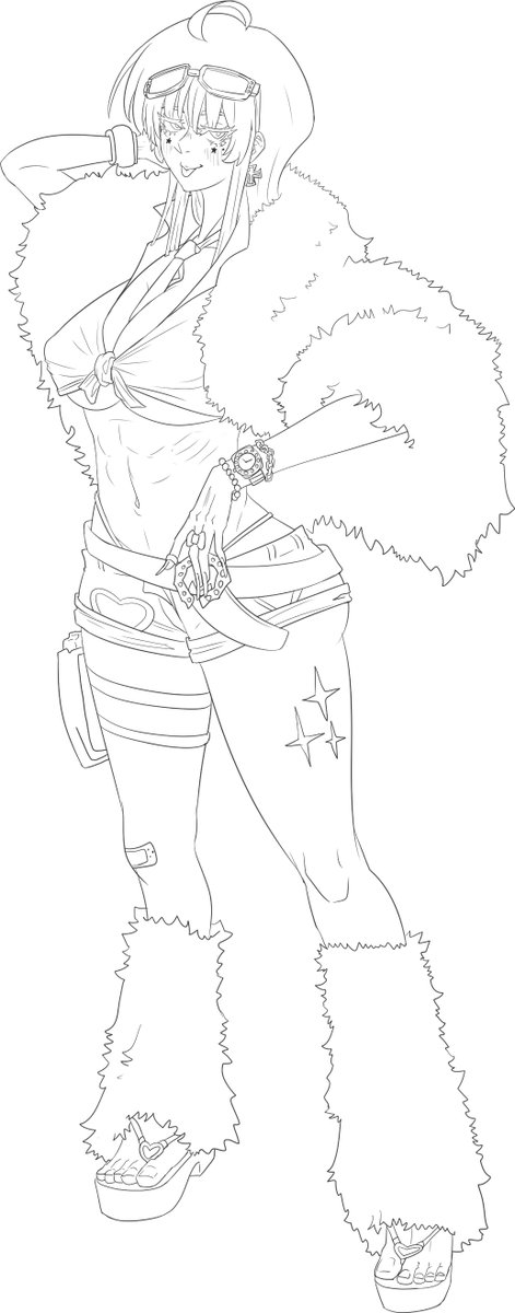 GRD_NSFW's tweet photo. wip sketch https://t.co/wYcSsMoORY